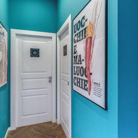 Gravina8 - Rooms In Napoli Eksteriør bilde