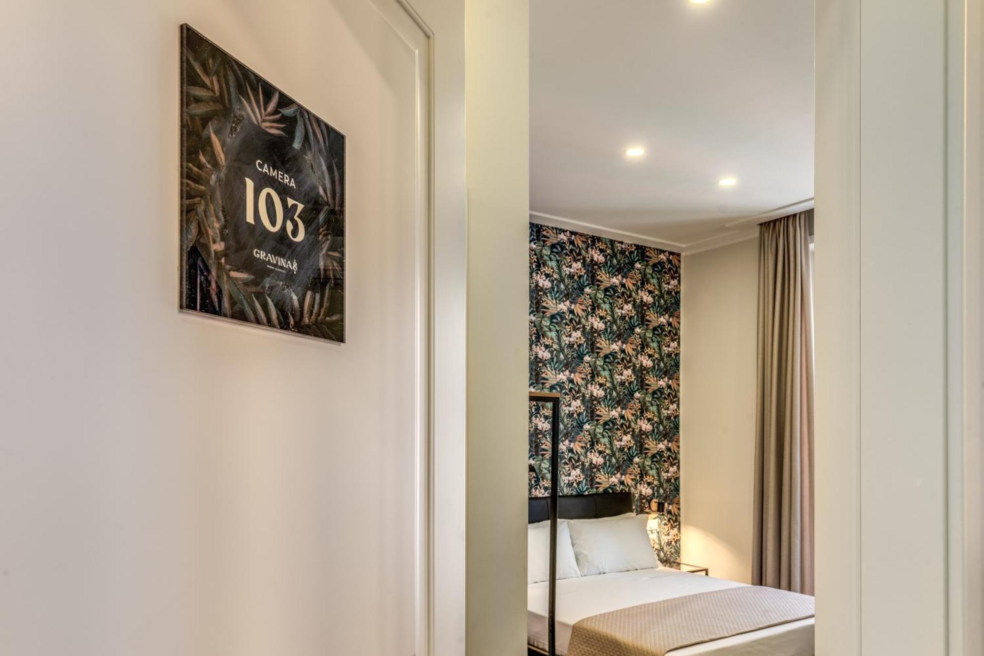 Gravina8 - Rooms In Napoli Eksteriør bilde