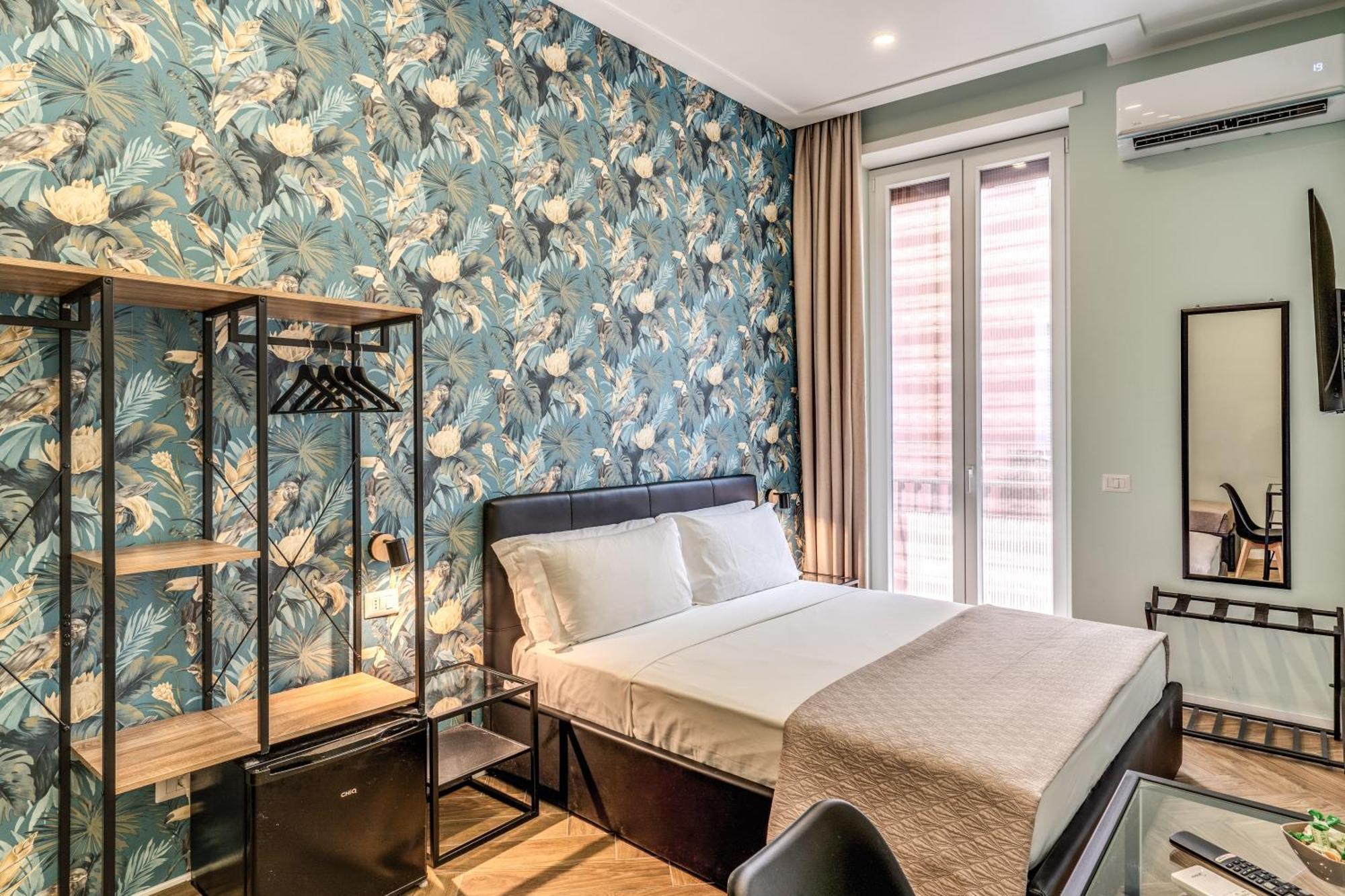 Gravina8 - Rooms In Napoli Eksteriør bilde