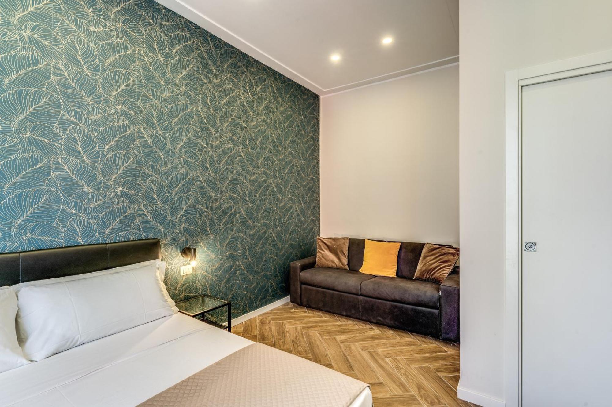 Gravina8 - Rooms In Napoli Eksteriør bilde