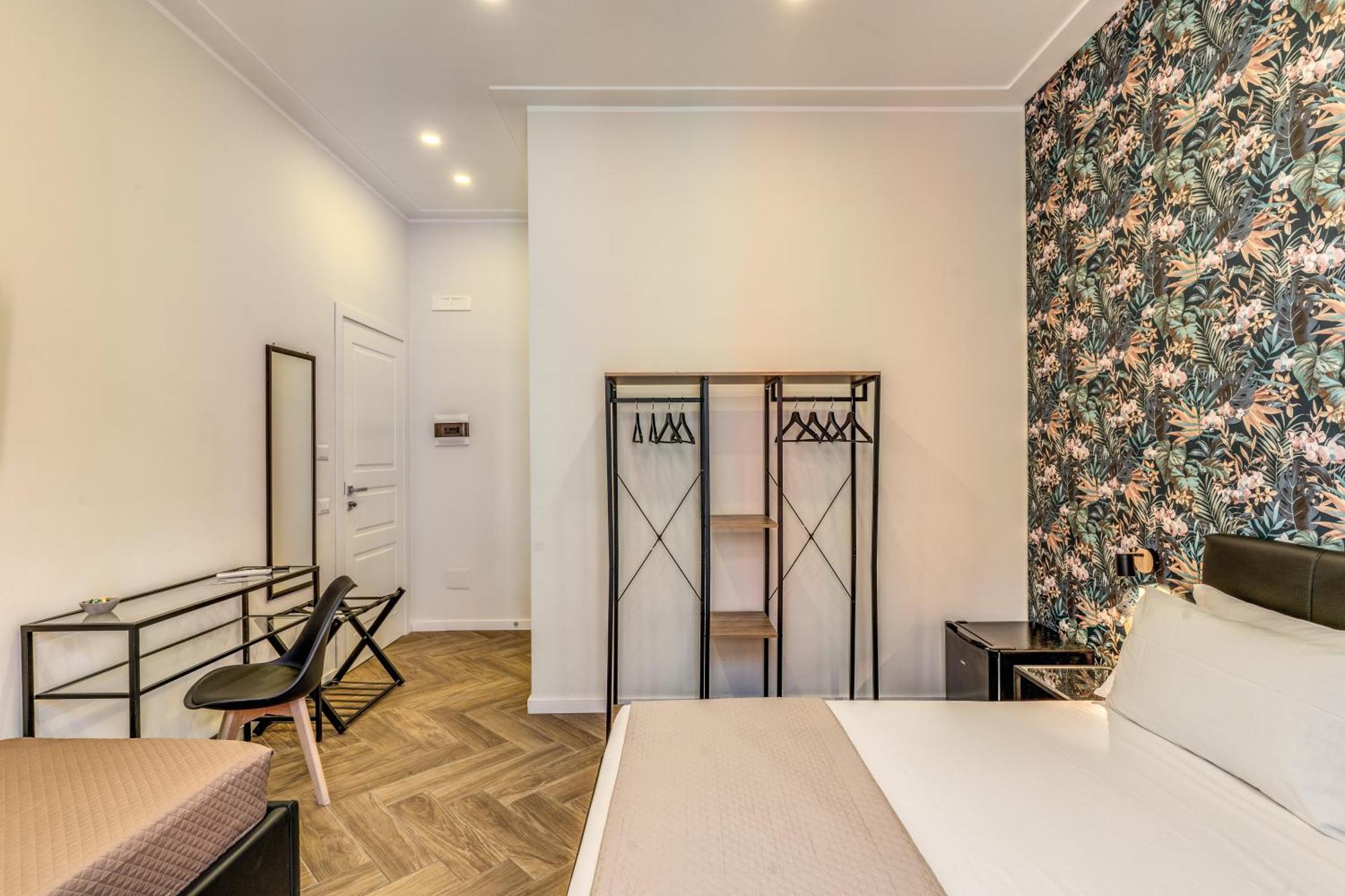 Gravina8 - Rooms In Napoli Eksteriør bilde