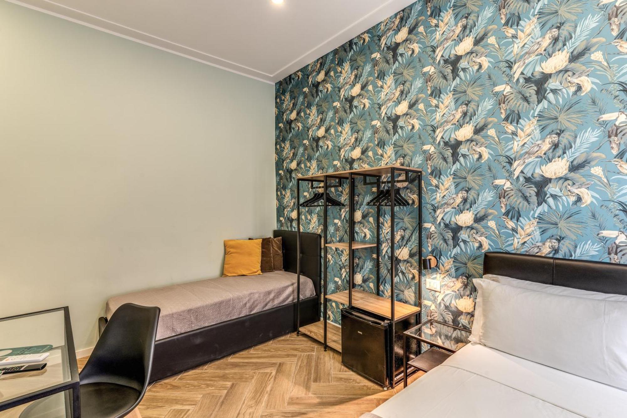 Gravina8 - Rooms In Napoli Eksteriør bilde