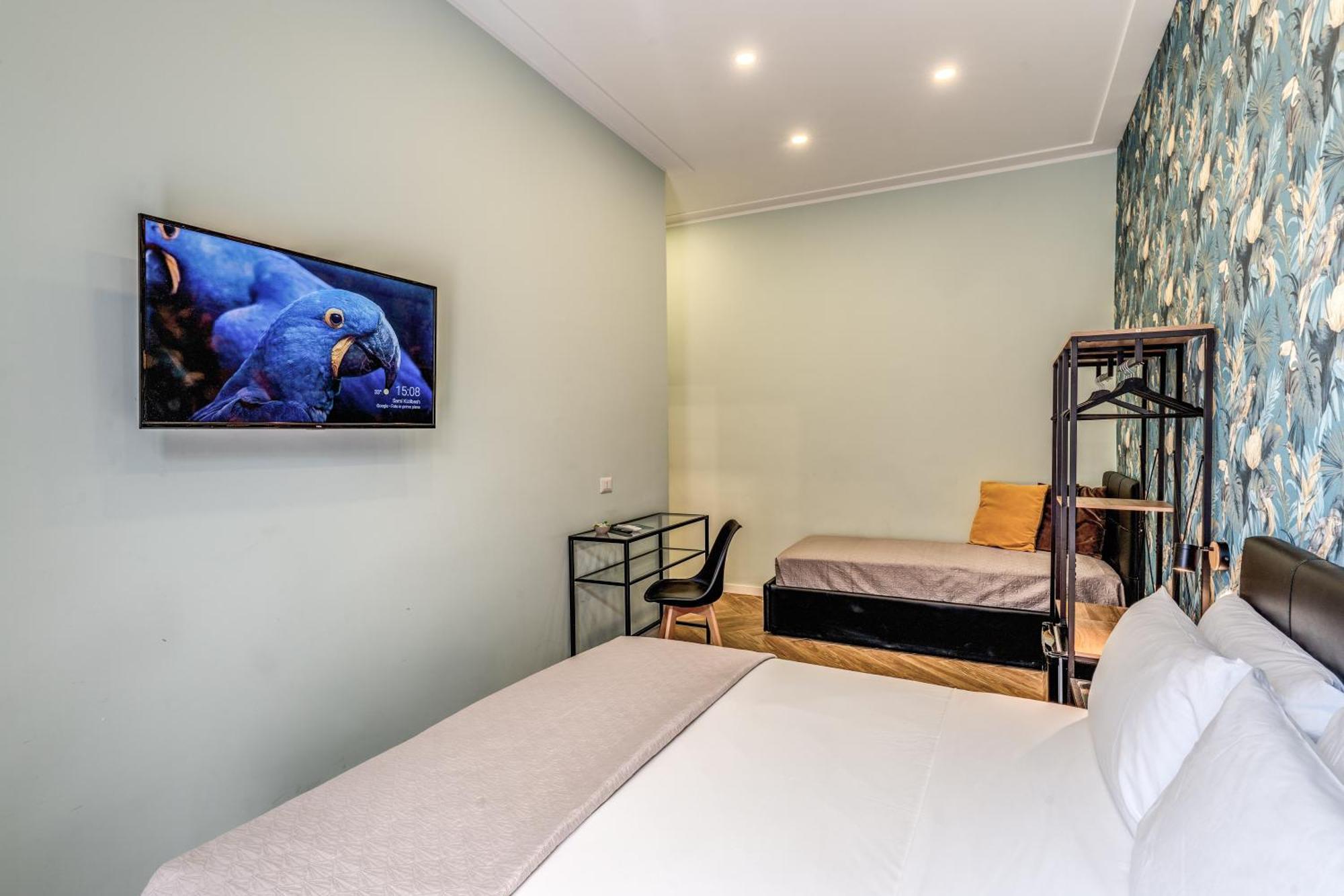 Gravina8 - Rooms In Napoli Eksteriør bilde