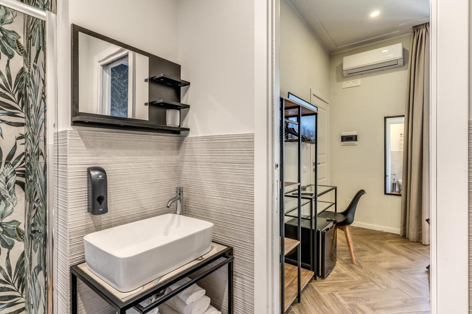 Gravina8 - Rooms In Napoli Eksteriør bilde