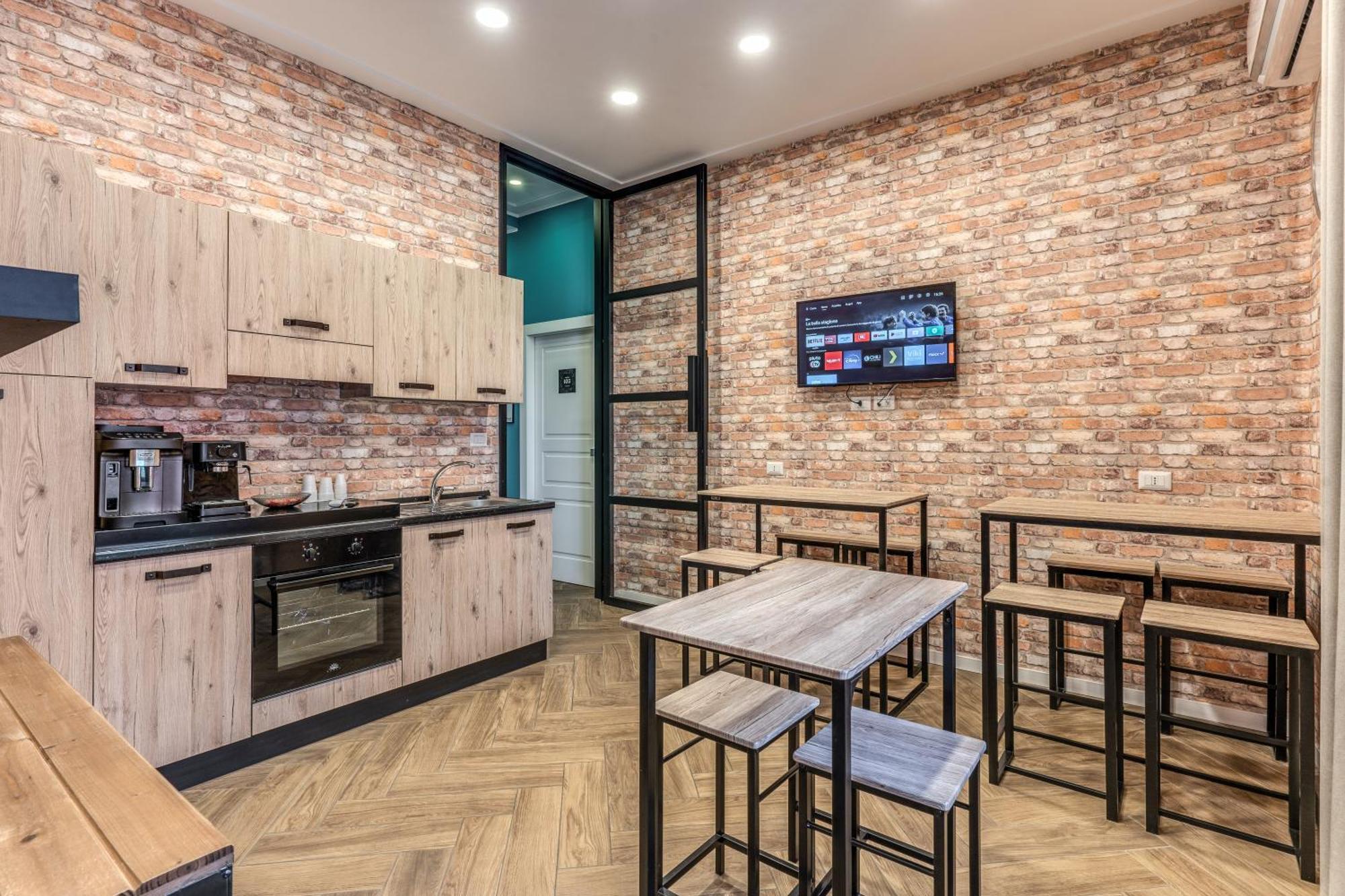 Gravina8 - Rooms In Napoli Eksteriør bilde