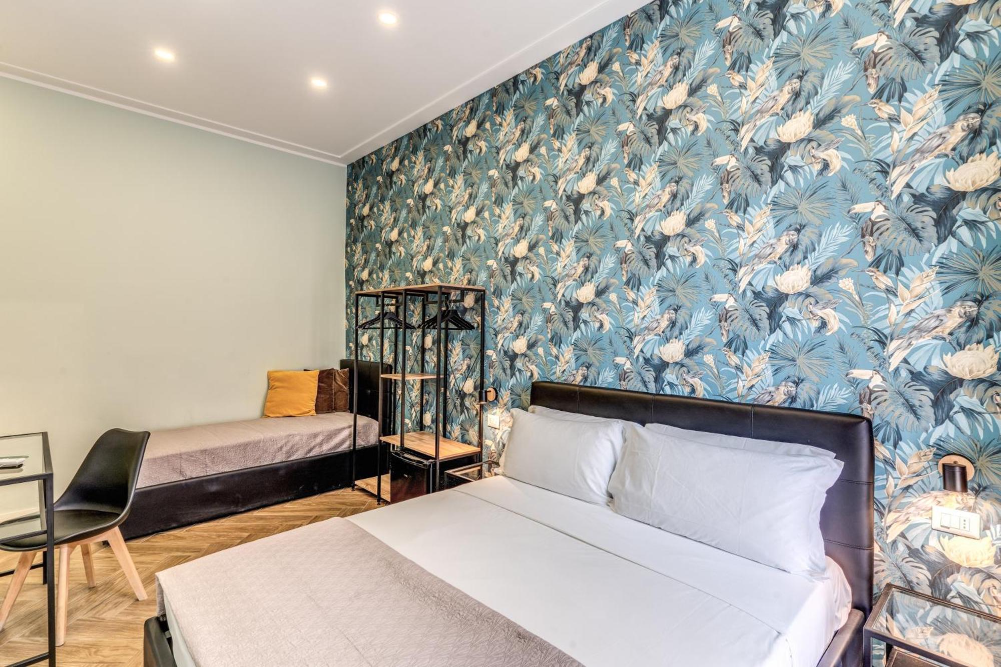 Gravina8 - Rooms In Napoli Eksteriør bilde