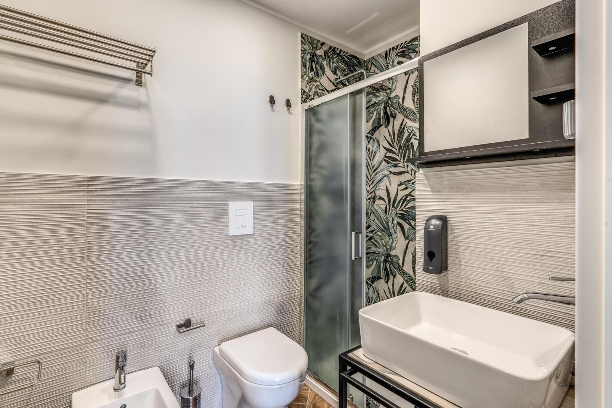 Gravina8 - Rooms In Napoli Eksteriør bilde