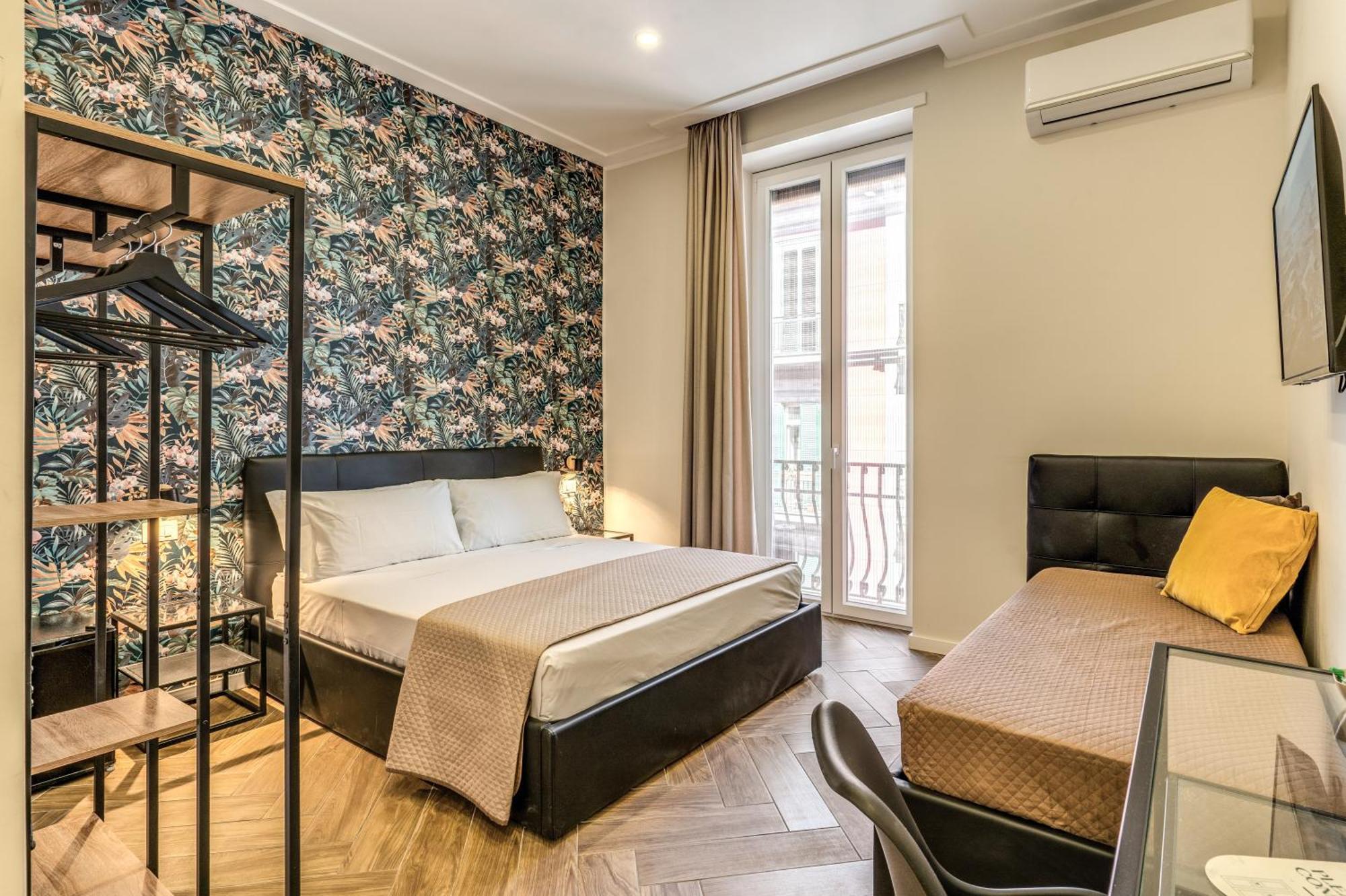 Gravina8 - Rooms In Napoli Eksteriør bilde