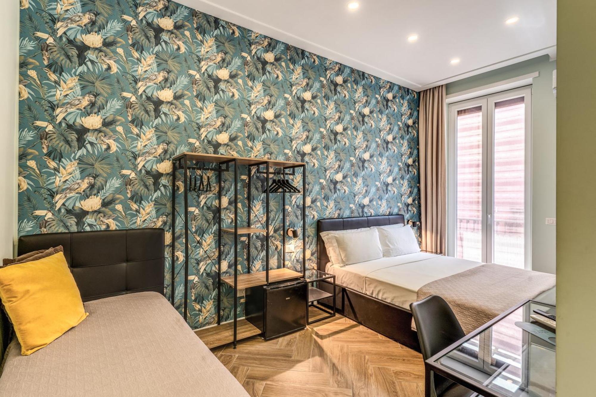 Gravina8 - Rooms In Napoli Eksteriør bilde