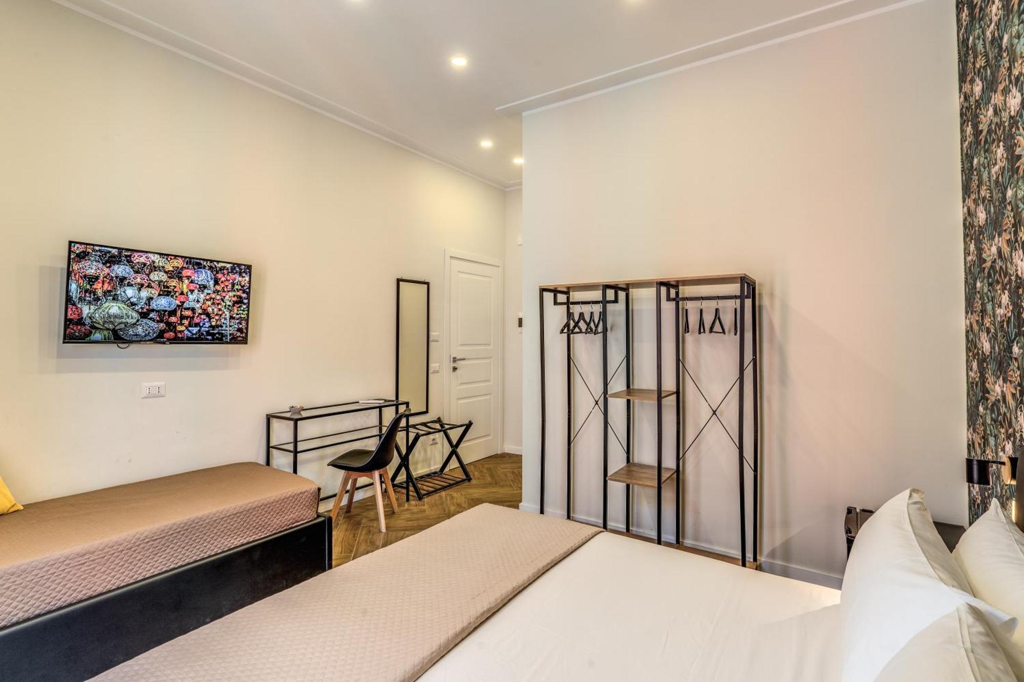 Gravina8 - Rooms In Napoli Eksteriør bilde