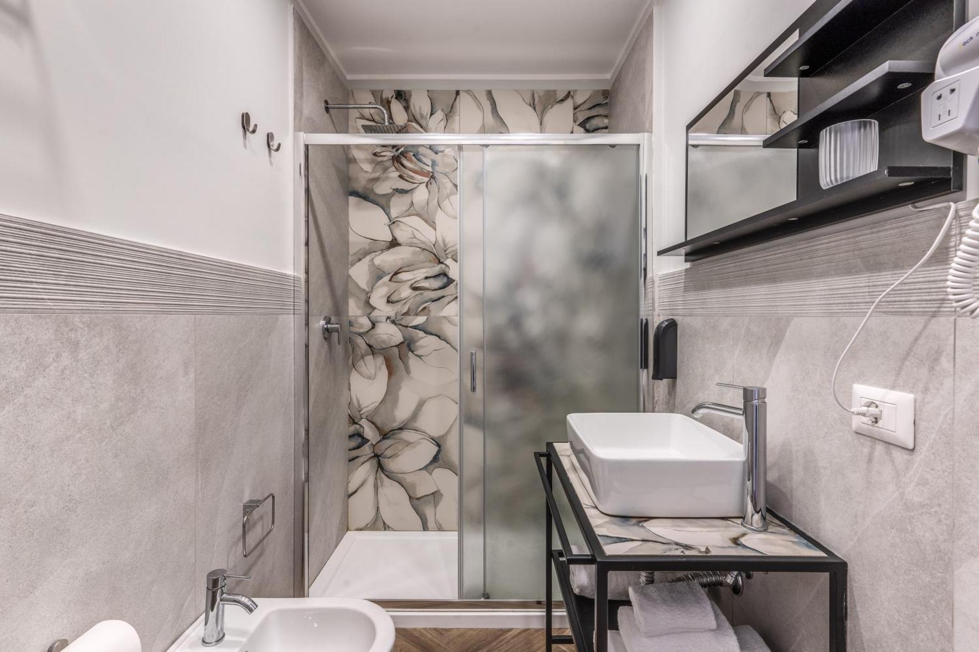 Gravina8 - Rooms In Napoli Eksteriør bilde