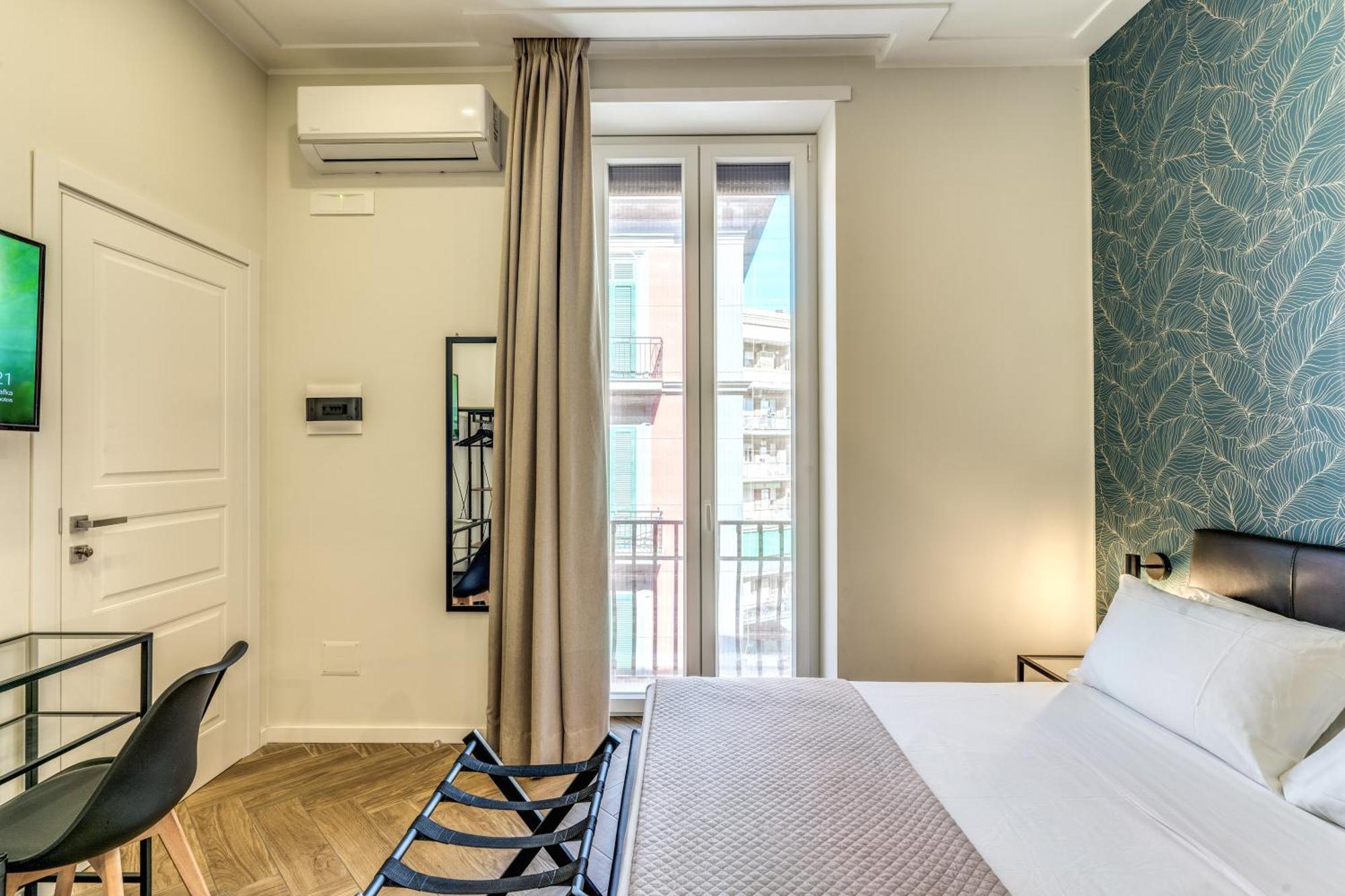 Gravina8 - Rooms In Napoli Eksteriør bilde