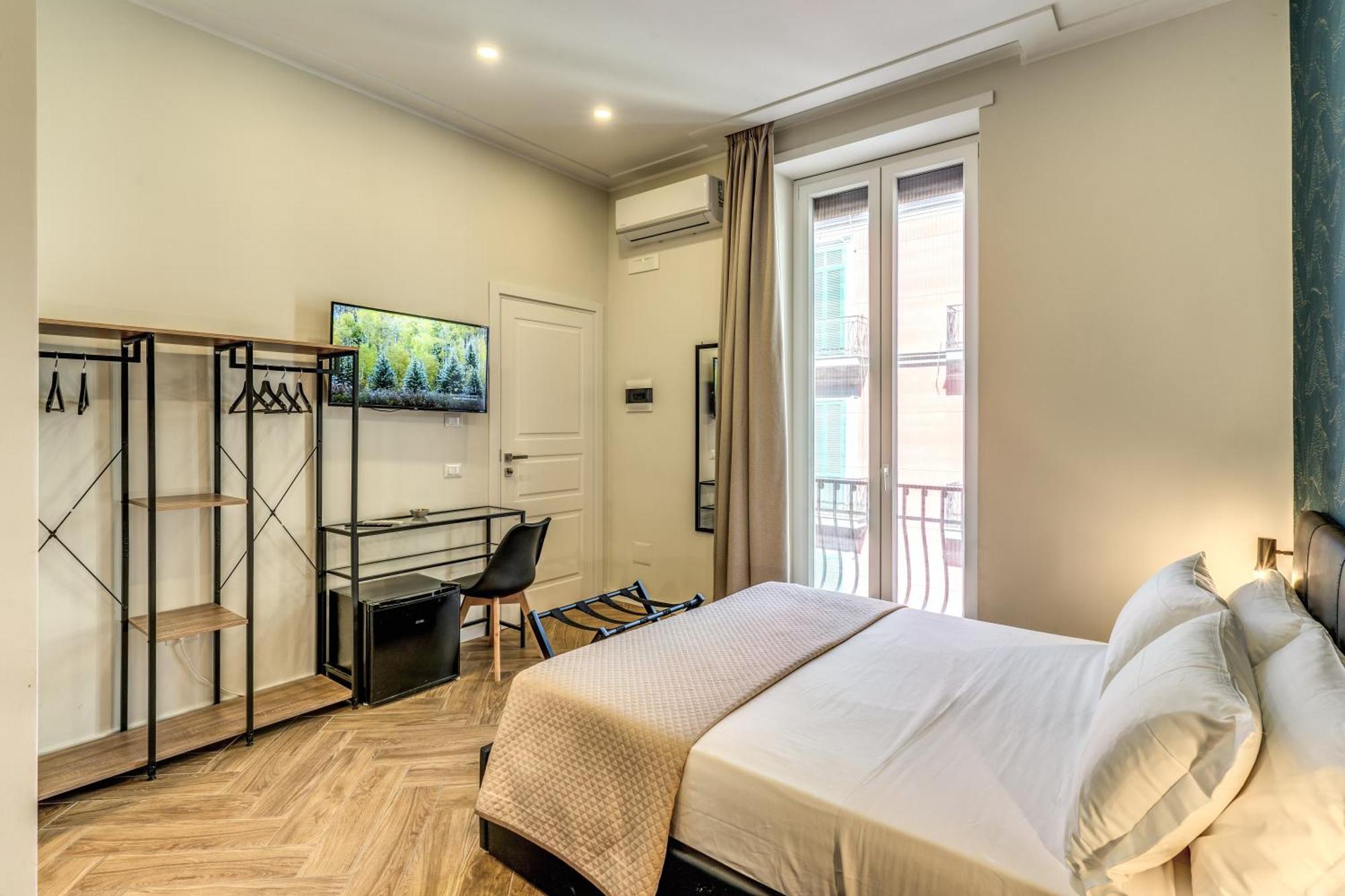 Gravina8 - Rooms In Napoli Eksteriør bilde