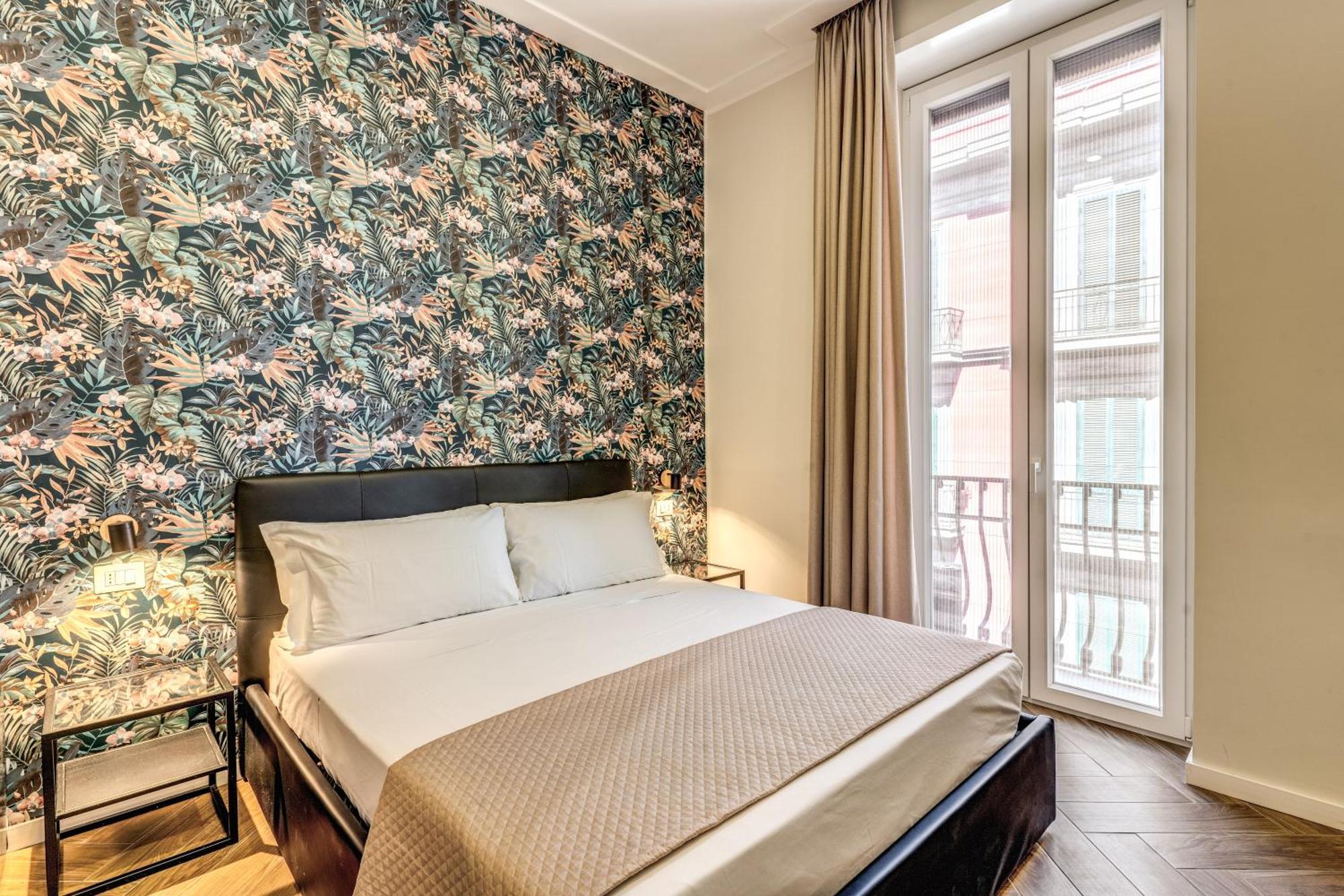 Gravina8 - Rooms In Napoli Eksteriør bilde