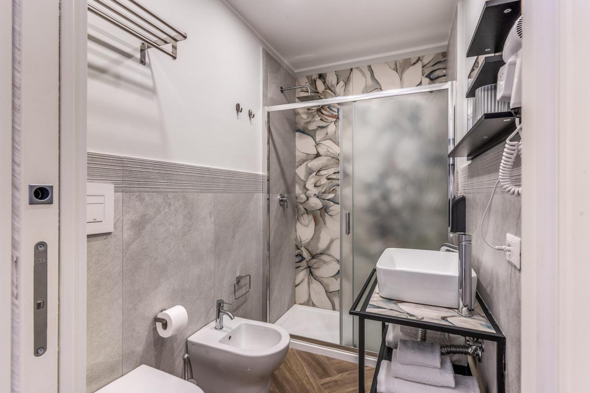 Gravina8 - Rooms In Napoli Eksteriør bilde