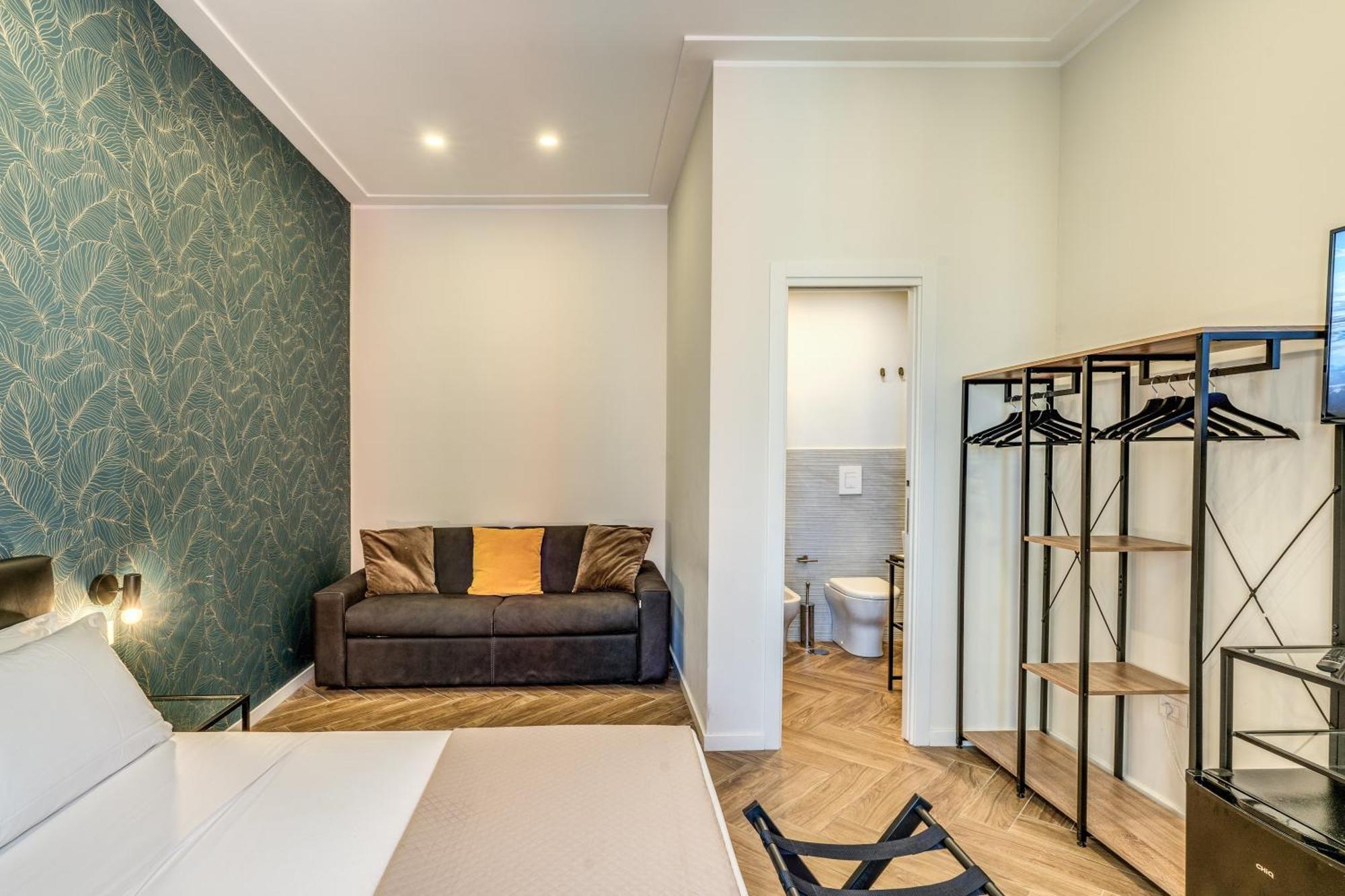 Gravina8 - Rooms In Napoli Eksteriør bilde