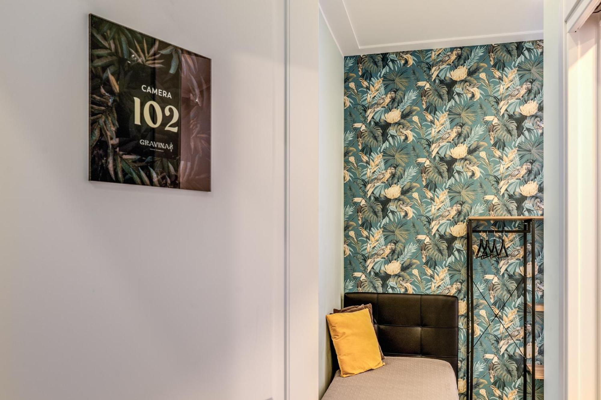 Gravina8 - Rooms In Napoli Eksteriør bilde
