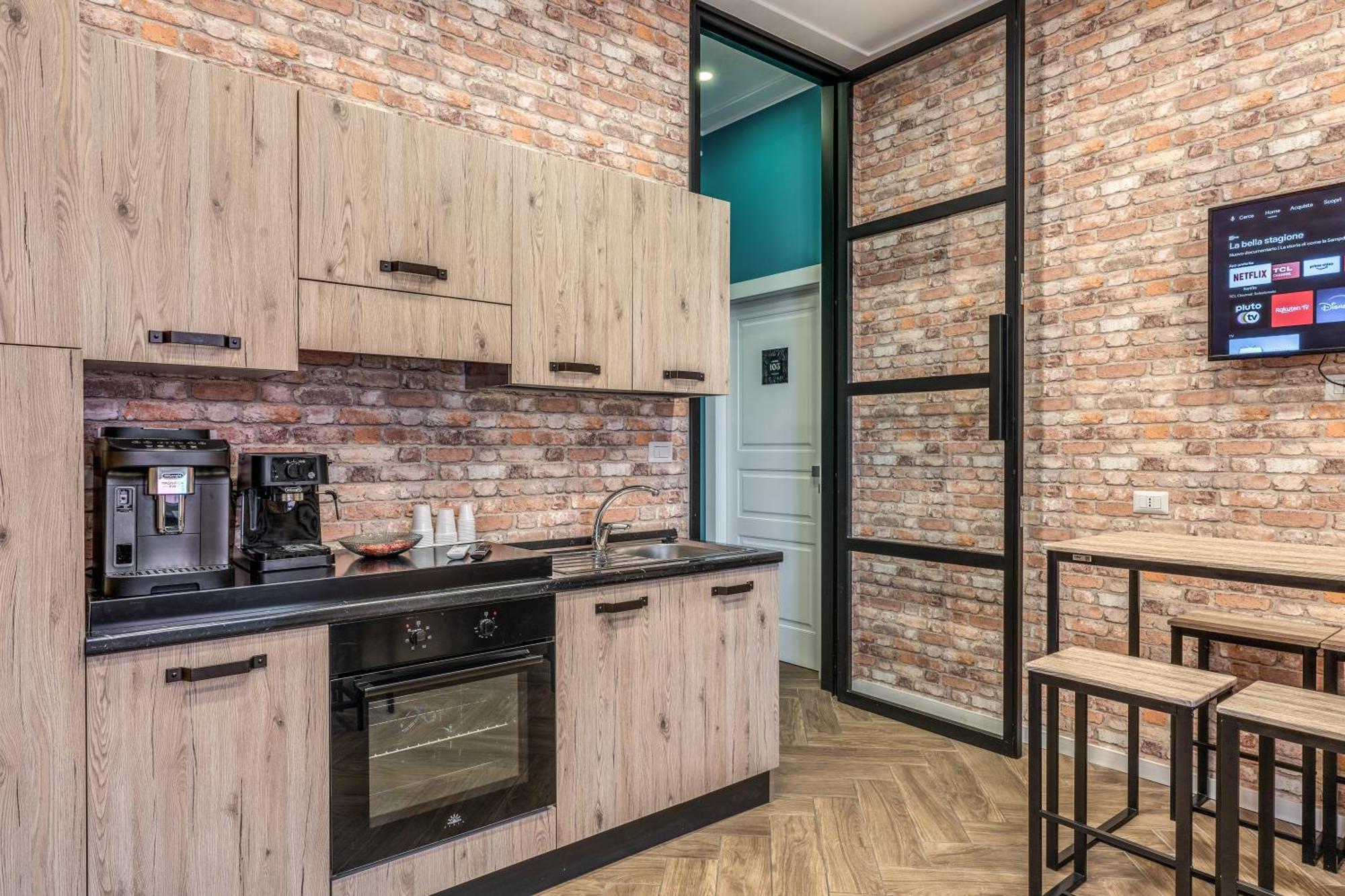 Gravina8 - Rooms In Napoli Eksteriør bilde
