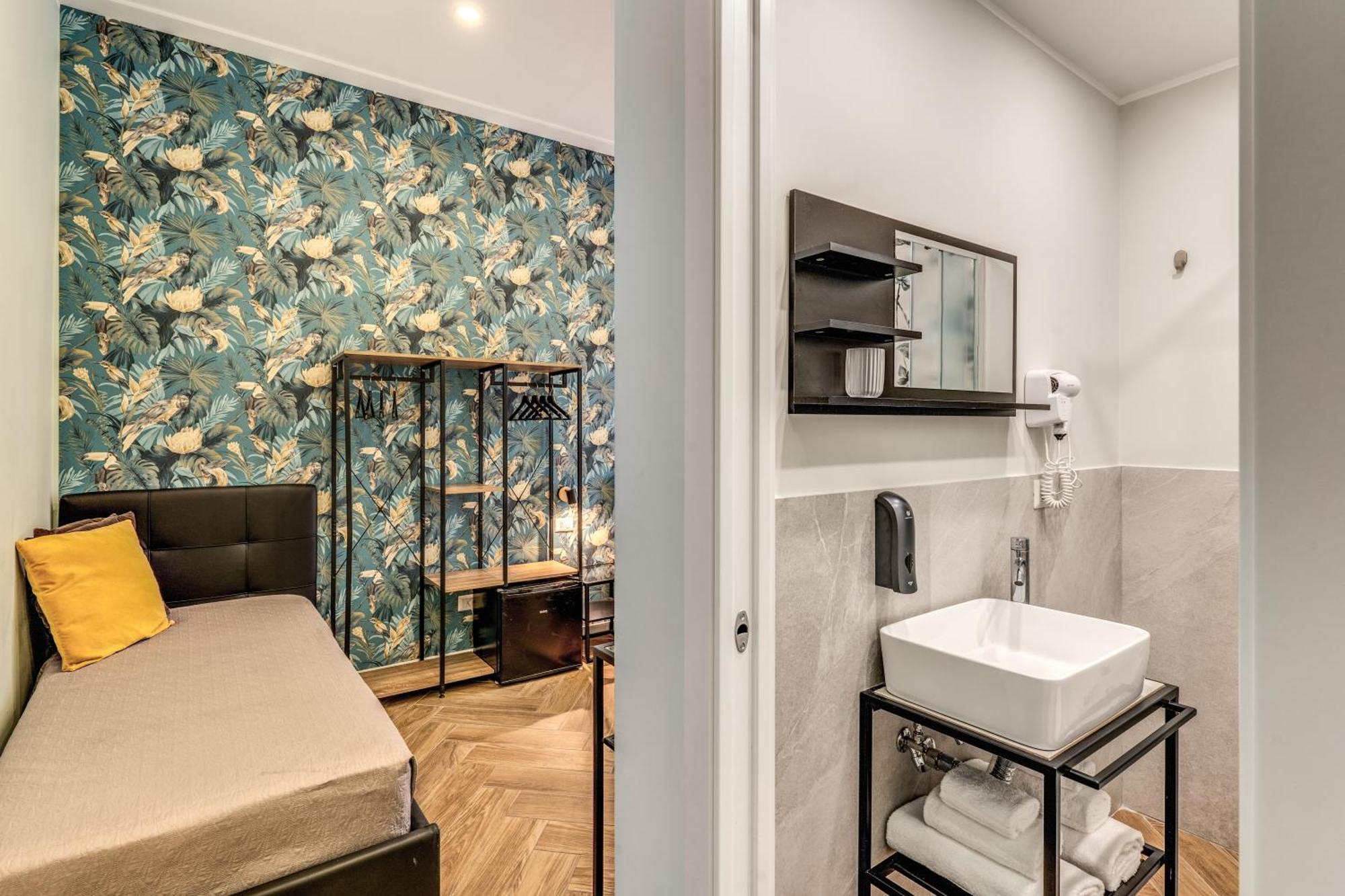 Gravina8 - Rooms In Napoli Eksteriør bilde